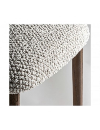 Taburete Gerb Madera De Fresno 58,5x56x105 Estilo Contemporáneo - 6