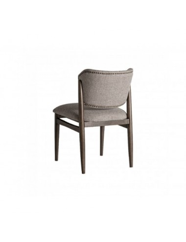 Silla Laives Madera De Fresno 53x58,5x82 Estilo Contemporáneo - 4