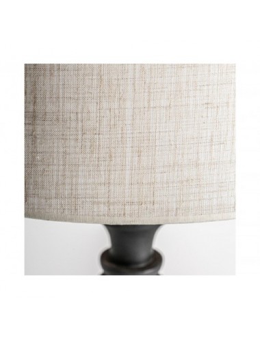 Lámpara De Sobremesa Terracota 70x70x95 Estilo Colonial - 1