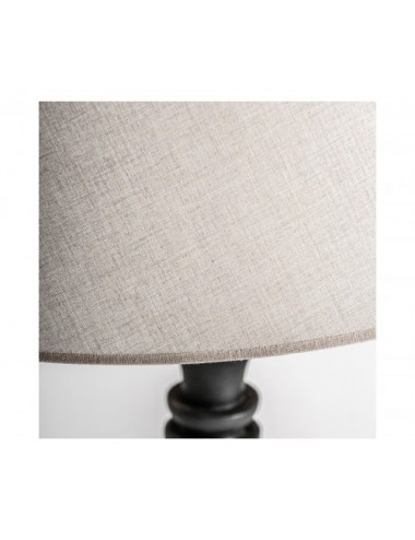 Lámpara De Sobremesa Terracota 55x70x95 Estilo Vintage - 1