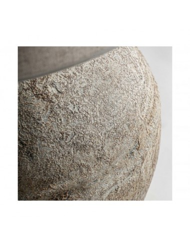 Lámpara De Sobremesa Cerámica 50x50x85 Estilo Provenzal - 3