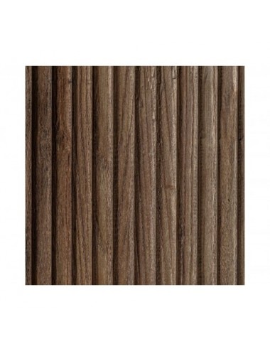 Librería Gloucester Madera De Olmo Reciclado 140x30x200 Estilo Colonial - 6