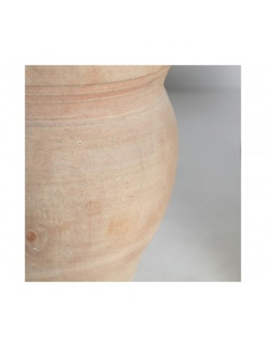 Tinaja Cale Arcilla 22x22x40 Estilo Colonial - 4