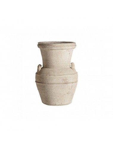 Ánfora Kalea Arcilla 26x26x40 Estilo Colonial - 1