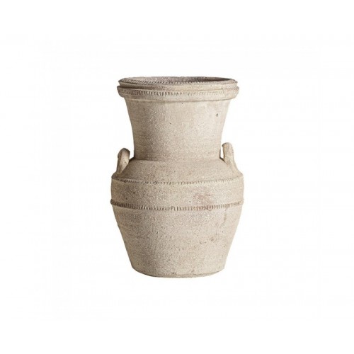 Ánfora Kalea Arcilla 26x26x40 Estilo Colonial - 1