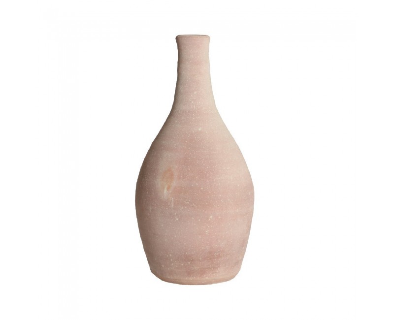 Jarrón Halle Arcilla 24x24x53 Estilo Colonial - 1