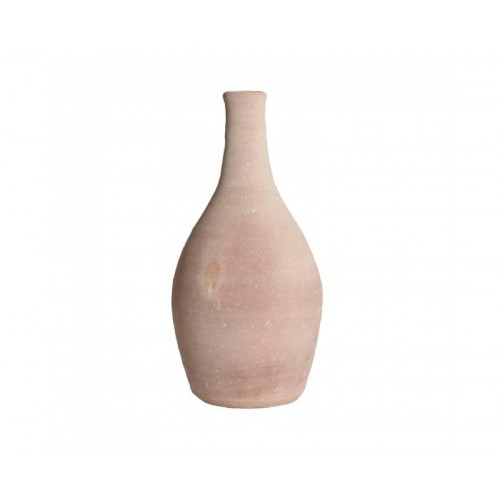 Jarrón Halle Arcilla 24x24x53 Estilo Colonial - 1