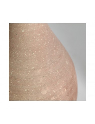 Jarrón Kaleis Arcilla 28x28x61 Estilo Colonial - 4