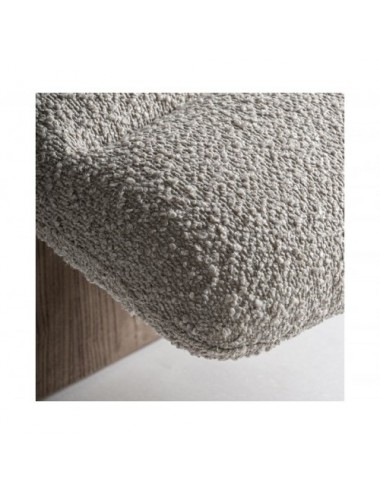 Chaise Longue Jacquard Madera De Olmo 180x68x84 Estilo Contemporáneo - 5