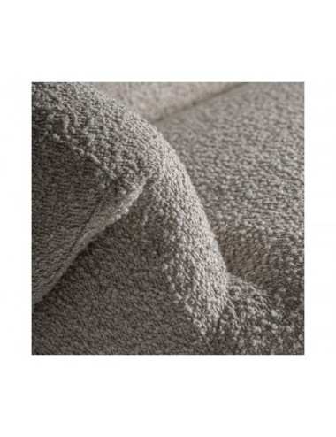 Sofá Jacquard Madera De Olmo 187x90x84 Estilo Contemporáneo - 6