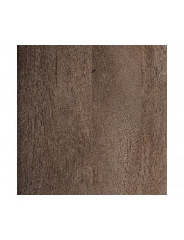 Mesa Auxiliar Jacquard Madera De Mango 62x73x65 Estilo Contemporáneo - 6