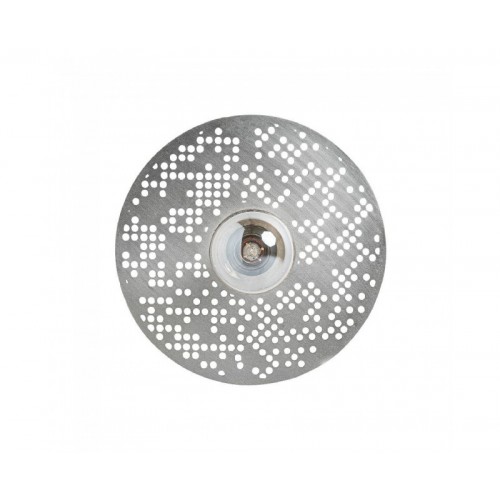 Aplique Jacquard Acero 30x30x10 Estilo Contemporáneo - 1