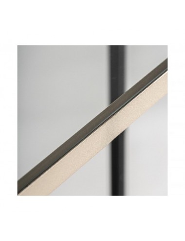 Consola Lans Hierro 150x36x82 Estilo Art Deco - 4