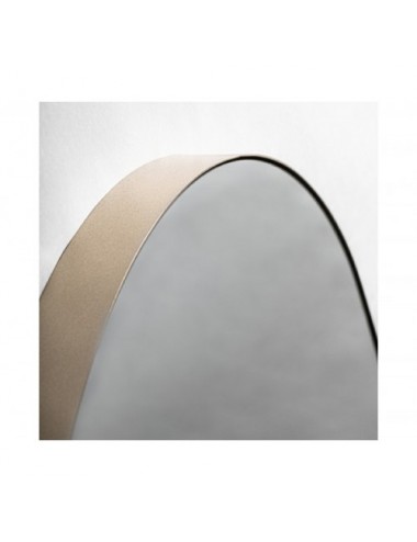 Espejo Roughe Espejo 150x8x150 Estilo Clásico - 1