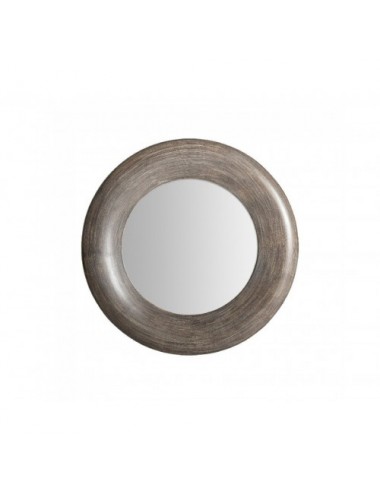 Espejo Kalhey Resina 140x10x140 Estilo Contemporáneo - 1