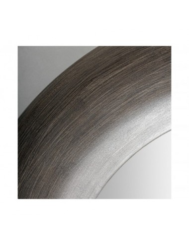 Espejo Kalhey Resina 140x10x140 Estilo Contemporáneo - 3