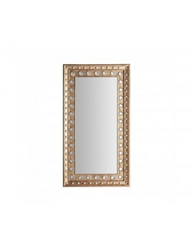 Espejo Mazet Resina 116x9x212 Estilo Clásico - 1