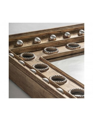 Espejo Mazet Resina 116x9x212 Estilo Clásico - 4