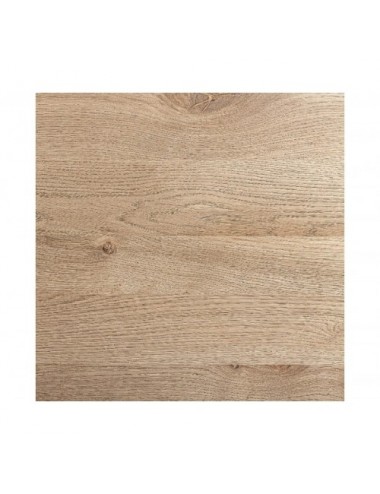 Mesa Comedor Sully Madera Roble 600x120x76 Estilo Colonial - 7