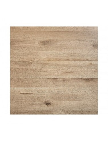 Mesa Comedor Sully Madera Roble 600x120x76 Estilo Colonial - 8