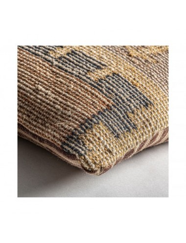 Cojín Jelkie Algodón 50x10x50 Estilo Étnico - 3