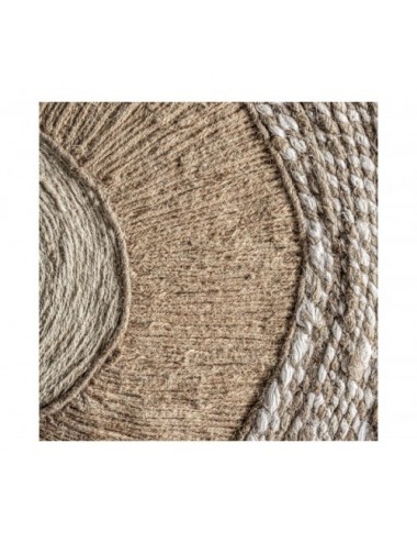 Cuadro Zeus Madera De Mango 120x4x150 Estilo Boho - 3