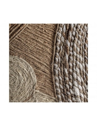 Cuadro Zeus Madera De Mango 120x4x150 Estilo Boho - 4