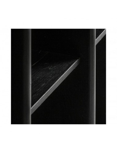 Estanteria Nara Madera De Mango 110x40x210 Estilo Contemporáneo - 4