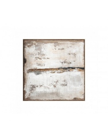 Lienzo Atif Lienzo 120x4x120 Estilo Contemporáneo - 1