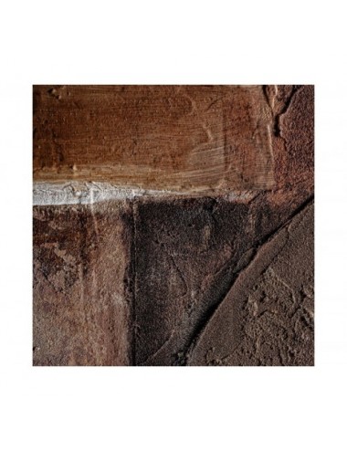 Cuadro Enzo Lienzo 141x5x141 Estilo Contemporáneo - 1