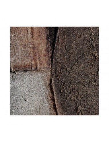 Cuadro Enzo Lienzo 141x5x141 Estilo Contemporáneo - 3