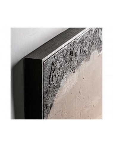 Cuadro Enzo Lienzo 141x5x141 Estilo Contemporáneo - 4