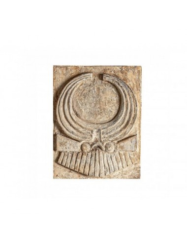 Panel Decorativo Peylon Madera Suar 40x5x50 Estilo Étnico - 1