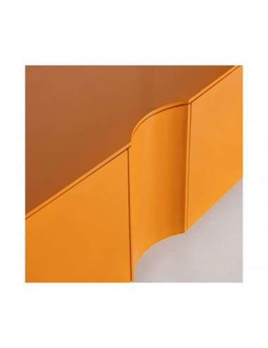 Mueble Tv Mirkov Madera Dm 220x50x51 Estilo Contemporáneo - 6