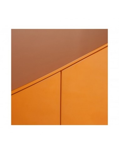 Mueble Tv Mirkov Madera Dm 220x50x51 Estilo Contemporáneo - 7