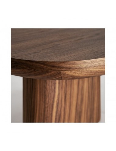 Mesa De Centro Dubí Madera Dm 120x90x30 Estilo Contemporáneo - 5