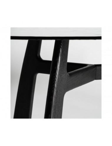 Mesa Comedor Suchdol Madera De Fresno 230x110x76 Estilo Contemporáneo - 4