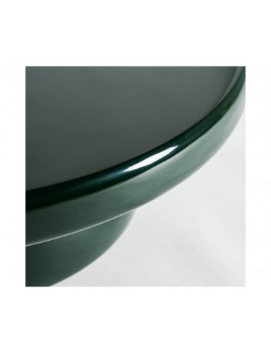 Mesa De Centro Gory Madera Dm 90x90x30 Estilo Contemporáneo - 3