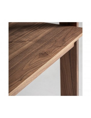 Librería Gifhorn Madera De Olmo 100x40x220 Estilo Contemporáneo - 6