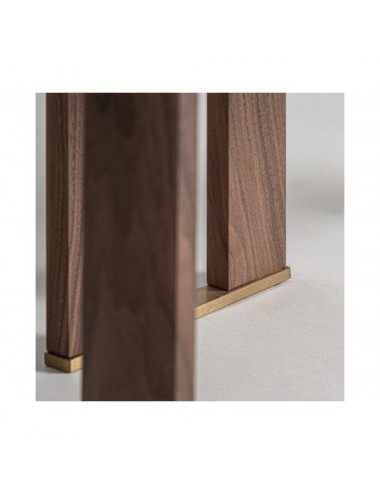 Librería Gifhorn Madera De Olmo 100x40x220 Estilo Contemporáneo - 7