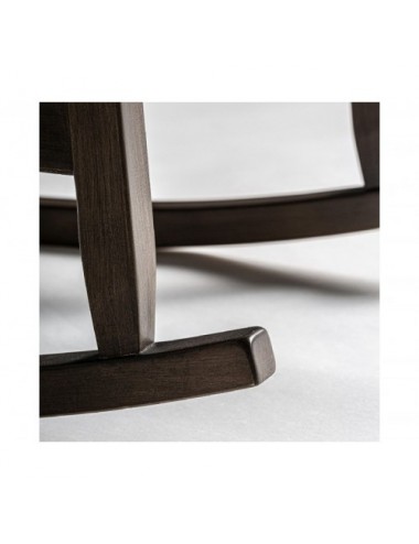 Mecedora Kelly Madera De Fresno 62,5x92x85 Estilo Contemporáneo - 6