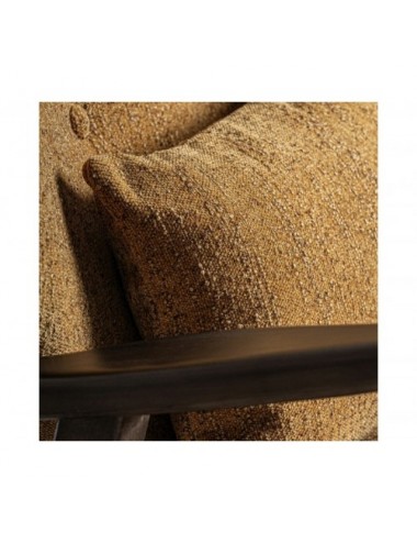 Mecedora Kelly Madera De Fresno 62,5x92x85 Estilo Contemporáneo - 7