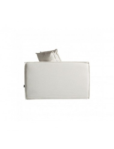 Módulo Sofá Esquinero Izquierda Virolle Lino 110x110x85 Estilo Colonial - 3