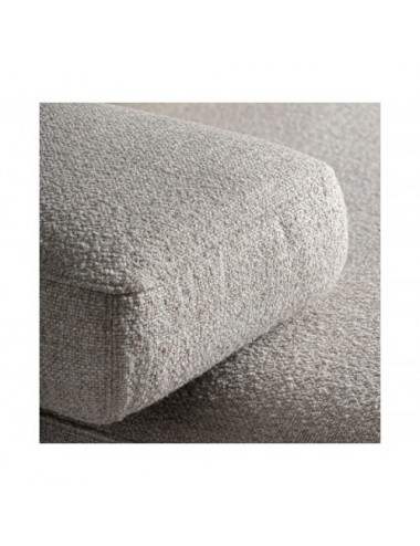 Módulo Sofá Esquinero Wingles Madera De Alerce 158x154x90 Estilo Contemporáneo - 8