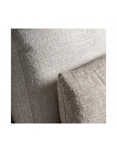 Módulo Sofá Central Wingles Madera De Alerce 124x111x90 Estilo Contemporáneo - 8