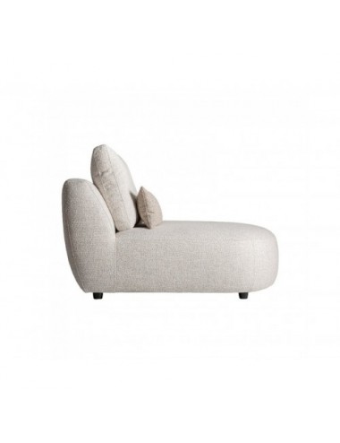 Módulo Sofá Esquinero Wingles Madera De Alerce 162x140x70 Estilo Contemporáneo - 3