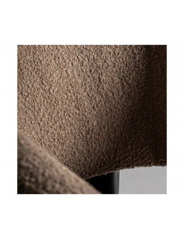 Sillón Irvin Madera De Pino 82x75x76 Estilo Contemporáneo - 7