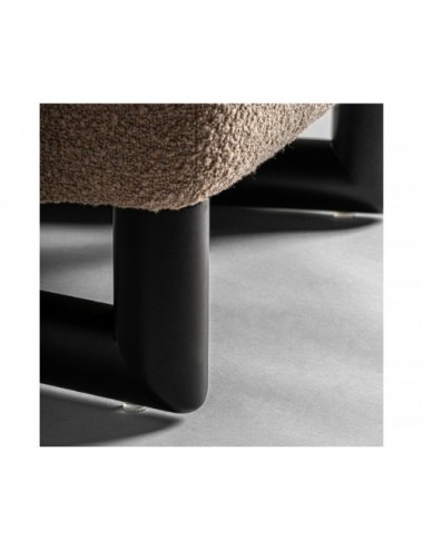 Sillón Irvin Madera De Pino 82x75x76 Estilo Contemporáneo - 8