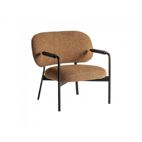 Silla Jessie Madera De Pino 72x82x83 Estilo Contemporáneo - 1