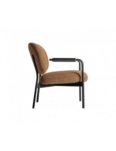 Silla Jessie Madera De Pino 72x82x83 Estilo Contemporáneo - 3